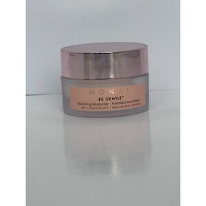 ✨ NEW Monat BE GENTLE Nourishing Moisturizer • Dry & Sensitive Skin ✨
